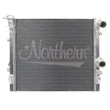 Northern Aluminum Radiator for 07-18 Jeep Wrangler JK with Hemi V-8 Conversion and Factory Electric Fan