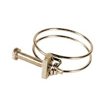 OMIX 17737.03 Carburetor Hose Clamp for 41-53 Jeep MB, GPW OMIX 17737.03 Carburetor Hose Clamp for 41-53 Jeep MB, GPW
