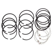 OMIX 17430.23 Piston Ring Set (.060) for 72-90 Jeep CJ Vehicles & Wrangler YJ with 3.8/4.2L