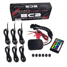 Oracle Lighting BC2-6 Bluetooth ColorSHIFT® RGB LED Controller