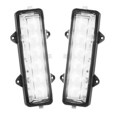 Oracle Lighting 5915-FB-023 Dual Function Amber & White Reverse LED Modules for 21-25 Ford Bronco with Flush Tail Lights