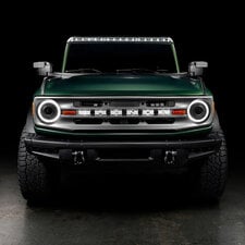 Oracle Lighting Oculus Bi-LED Projector Headlights for 21-25 Ford Bronco