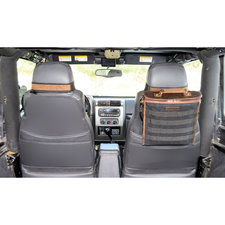 Overland Outfitters MOLLE Zip & Go Seat Attachment for 97-06 Jeep Wrangler TJ