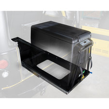 Overland Vehicle Systems 25049801 Small Refrigerator Tray with Slide & Tilt