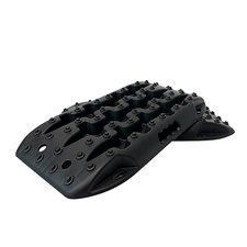 Overland Vehicle Systems 19169911 Small Recovery Ramp with Pull Strap & Storage Bag