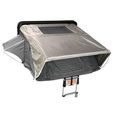 Overland Vehicle Systems 18089901 Bushveld Hard Shell Roof Top Tent