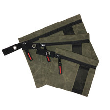 Overland Vehicle Systems 21069941 Canyon Bag Small Storage Organization Totes