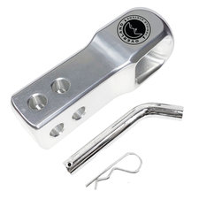 Overland Vehicle Systems 19109902 Aluminum Receiver Mount