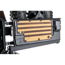 Overland Outfitters HD MOLLE Tailgate Panel for 87-06 Jeep Wrangler YJ & TJ