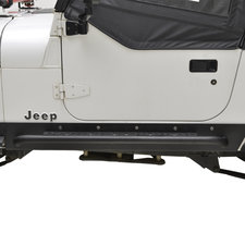 1987-1995 Wrangler (YJ) Side Steps | Quadratec