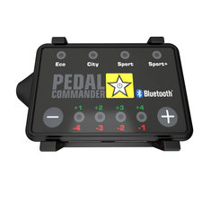 Pedal Commander PC78-BT Bluetooth Throttle Response Controller for 18-21 Jeep Wrangler JL & Gladiator JT