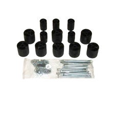Performance Accessories Body Lift Kit 72-86 Jeep CJ