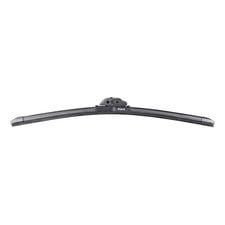PIAA 97040 Si-Tech Silicone 16" Wiper Blade for 18-20 Jeep Wrangler JL, Gladiator JT front and 87-95 Jeep Wrangler YJ Rear