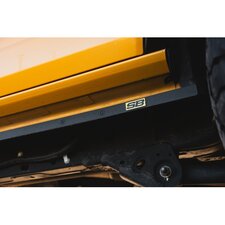 Smittybilt Pinch Weld Delete Kit for 21-25 Ford Bronco 2-Door