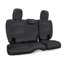 PRP Seats Rear Seat Covers for 18-23 Jeep Wrangler JL 2-Door