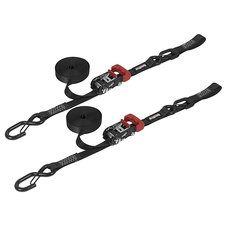 PRP Seats SpeedStrap 1â³ x 15â² Ratchet Tie Down