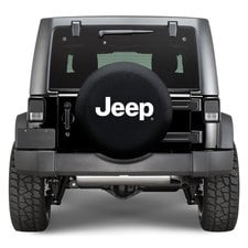 Jeep Tire Covers | Quadratec - Free Shipping