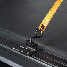 Putco 129922 TEC Skin Low Profile Tie Downs for 20-25 Jeep Gladiator JT