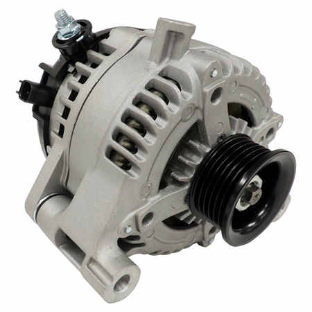 Jeep Alternators | Quadratec