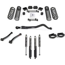 Quadratec ST2 2.5" Suspension Lift by Teraflex for 18-25 Jeep Wrangler JL Unlimited 4-Door