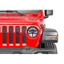 Quadratec Gen II LED Headlights for 18-22 Jeep Wrangler JL & Gladiator JT