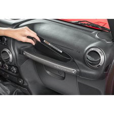 TACTIK Grab Bar Tray for 07-18 Jeep Wrangler JK