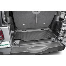 Tru-Fit Rear Cargo Liner for 18-25 Jeep Wrangler JL 2-Door