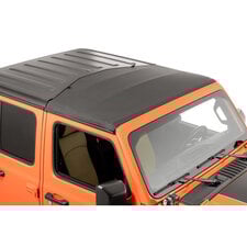 QuadraTop Skylite Roll Top for Hardtop for 18-25 Jeep Wrangler JL & Gladiator JT