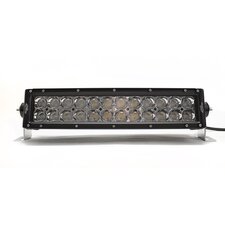 Race Sport Lighting RS72 12.5in ECO-LIGHT LED Light Bar with 3D Reflector Optics & High Performance Diodes