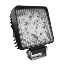 Race Sport Lighting Street Series 4in Square LED Work Spot Light