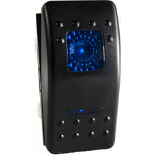 Race Sport Lighting LED Rocker 12V Switch 