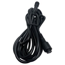 Race Sport Lighting ULTRA9EXT 9" 2-Pin Connector Extension Cables for ULTRA Series White LED Rock Light Kits