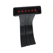 Race Sport Lighting RS3TL008 LED 3rd Brake Light for 07-18 Jeep Wrangler JK