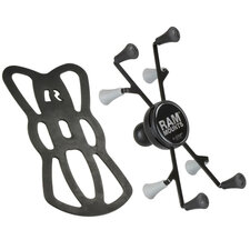 Ram Mounts RAM-HOL-UN8BU X-Grip Universal Holder for 7"-8" Tablets with Ball- B Size