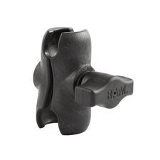1 Ball Standard Length Double Socket Arm W/Medium Tough Claw Base - View #6