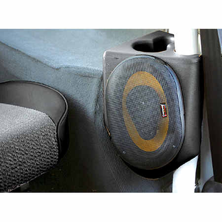 Select Increments Centra-Pod With 5.25\" Kicker Speakers