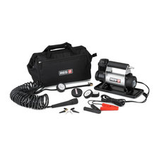 Quadratec RES-Q 30 Amp Portable Air Compressor