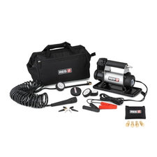 Quadratec RES-Q 30 Amp Portable Air Compressor 