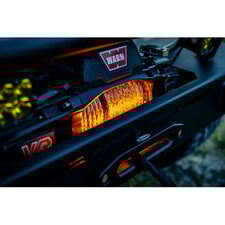 Quadratec RES-Q LED Winch Light