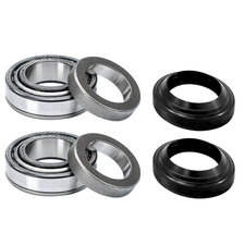 Revolution Gear and Axle AK-TJ Dana 44 Rear Axle Bearing & Seal Kit for 97-06 Jeep Wrangler TJ