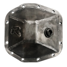 Revolution Gear and Axle 40-2070 Dana 30 Front HD Differential Cover for 18-25 Jeep Wrangler JL