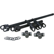 Revolution Gear and Axle Discovery Series Dana 30 Front Axle Kit for 84-06 Jeep Cherokee XJ, Wrangler YJ & TJ