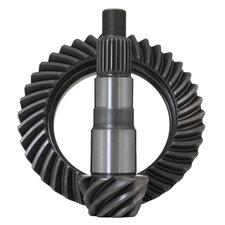 Revolution Gear and Axle Front Ring & Pinion for 07-25 Jeep Wrangler JK & JL Non-Rubicon with Front Dana 30 Axle