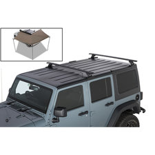 Jeep wrangler roof online rack for hardtop