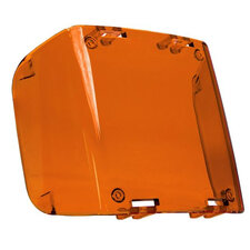 Rigid Industries 32189 D-SS Series Light Cover in Amber Pro