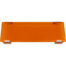 Rigid Industries 110994 10" Amber PRO Cover for E-Series & RDS-Series Lights