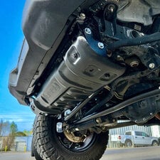 Rival 4x4 2111.2761.1.3 Front Bumper Lower Skid Plate for 07-25 Jeep Wrangler JK, JL & Gladiator JT