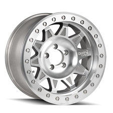 Dirty Life Race Wheels Roadkill Race Beadlock Wheel for 84-06 Jeep Wrangler YJ, TJ and Cherokee XJ