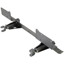 RockJock Tow Bar Mounting Kit for 18-25 Jeep Wrangler JL & Gladiator JT