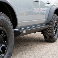 Rock Slide Engineering Step Sliders for 21-25 Ford Bronco 4-Door 